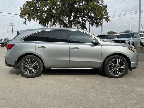 2019 Acura MDX 3.5L w/Technology Package