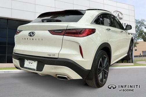 2023 INFINITI QX55 LUXE