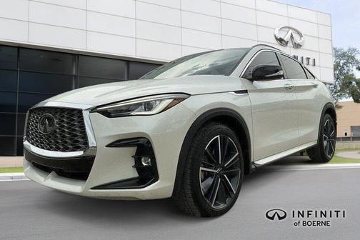 2023 INFINITI QX55 LUXE