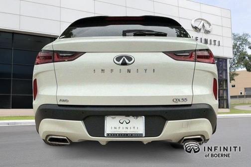 2023 INFINITI QX55 LUXE