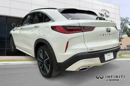 2023 INFINITI QX55 LUXE
