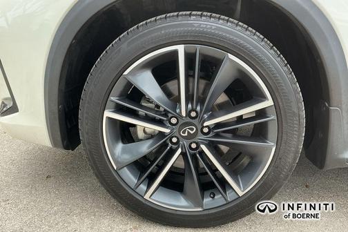 2023 INFINITI QX55 LUXE