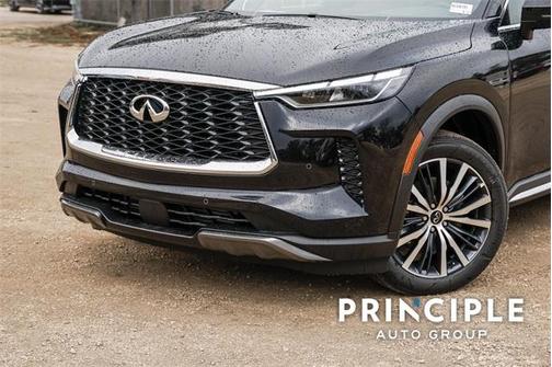 2025 INFINITI QX60 AUTOGRAPH