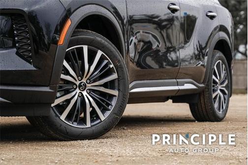 2025 INFINITI QX60 AUTOGRAPH