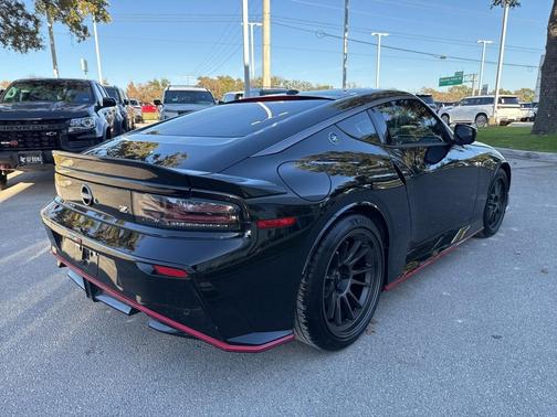 2024 Nissan Z NISMO