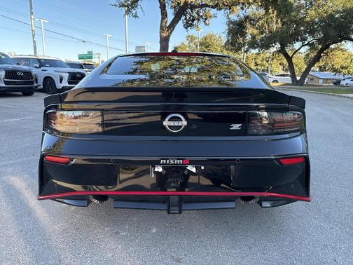 2024 Nissan Z NISMO