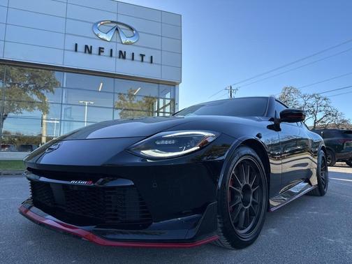 2024 Nissan Z NISMO