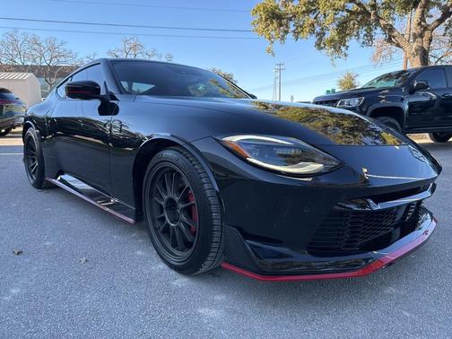 2024 Nissan Z NISMO