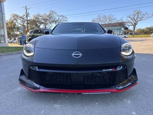 2024 Nissan Z NISMO