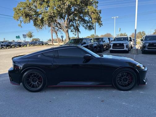 2024 Nissan Z NISMO
