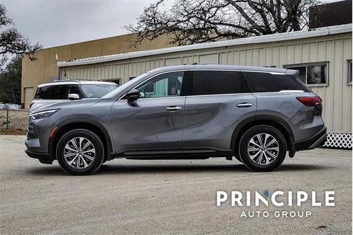 2025 INFINITI QX60 Pure