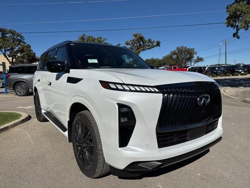 2026 INFINITI QX80 AUTOGRAPH