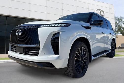 2026 INFINITI QX80 AUTOGRAPH