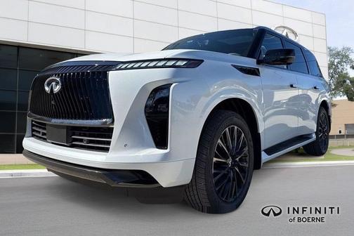 2026 INFINITI QX80 AUTOGRAPH