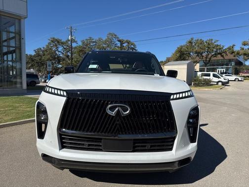 2026 INFINITI QX80 AUTOGRAPH