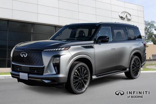 2026 INFINITI QX80 AUTOGRAPH