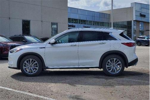 2025 INFINITI QX50 Luxe