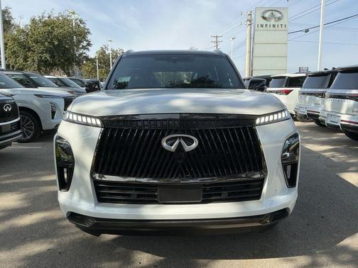 2026 INFINITI QX80 AUTOGRAPH