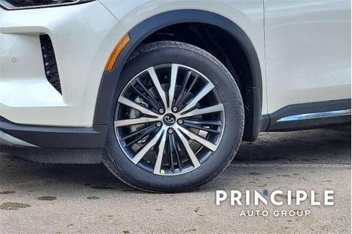 2025 INFINITI QX60 AUTOGRAPH