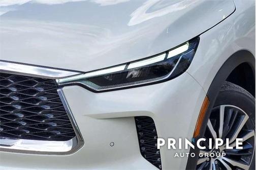 2025 INFINITI QX60 AUTOGRAPH