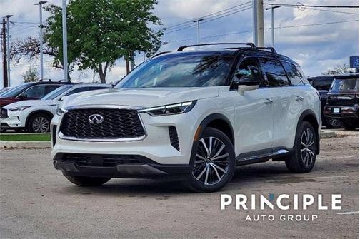 2025 INFINITI QX60 AUTOGRAPH