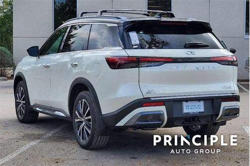 2025 INFINITI QX60 AUTOGRAPH