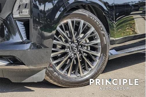 2025 INFINITI QX80 AUTOGRAPH
