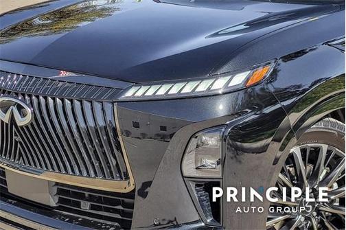2025 INFINITI QX80 AUTOGRAPH