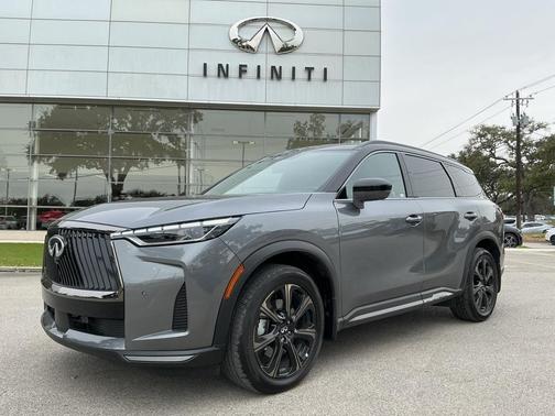 2026 INFINITI QX60 AUTOGRAPH