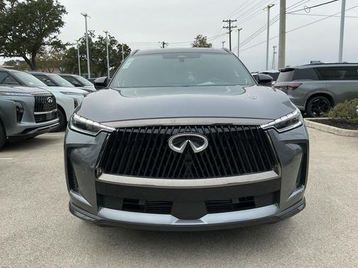 2026 INFINITI QX60 AUTOGRAPH