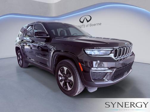Rocky Mountain Pearlcoat 2024 Jeep Grand Cherokee 4xe Base