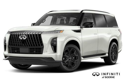 2026 INFINITI QX80 SPORT