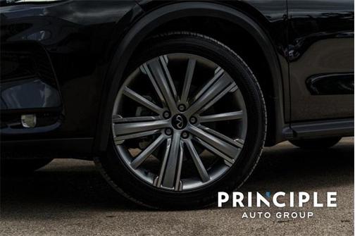 2021 INFINITI QX50 SENSORY