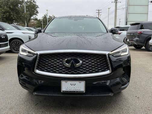 2025 INFINITI QX50 Pure