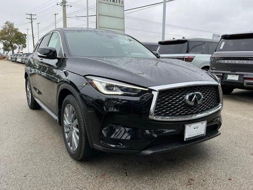 2025 INFINITI QX50 Pure
