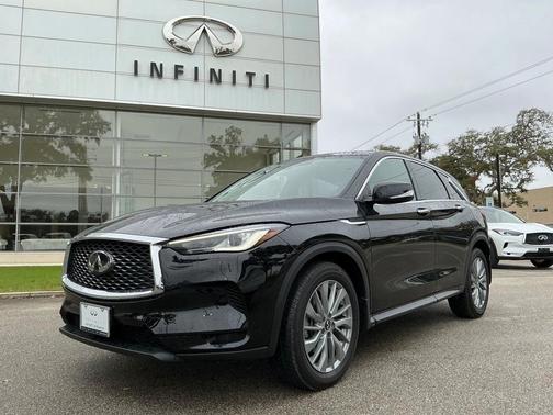 2025 INFINITI QX50 Pure