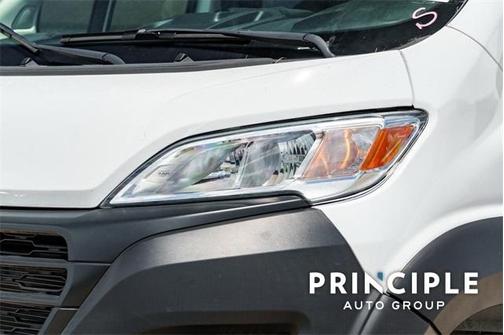 2023 RAM ProMaster 3500 Window Van High Roof