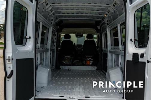 2023 RAM ProMaster 3500 Window Van High Roof