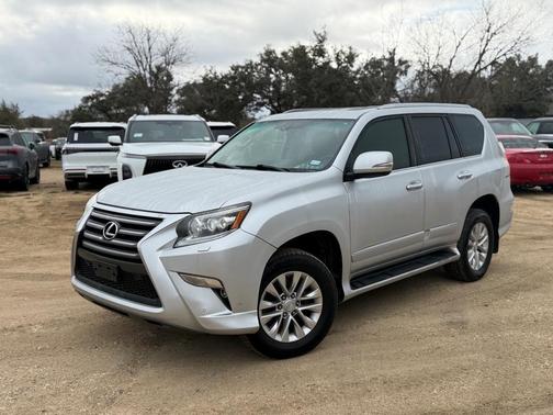 2018 Lexus GX 460 Base