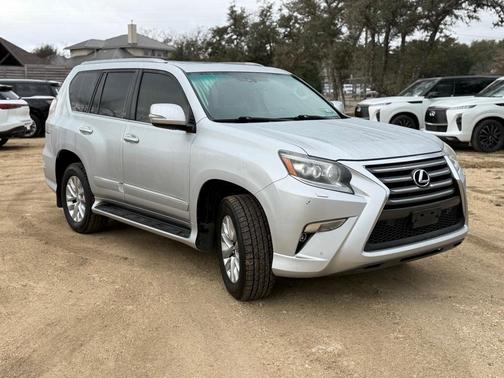 2018 Lexus GX 460 Base