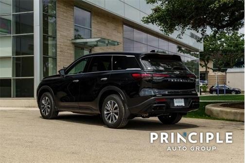 2025 INFINITI QX60 Pure
