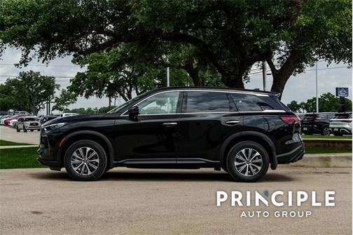 2025 INFINITI QX60 Pure
