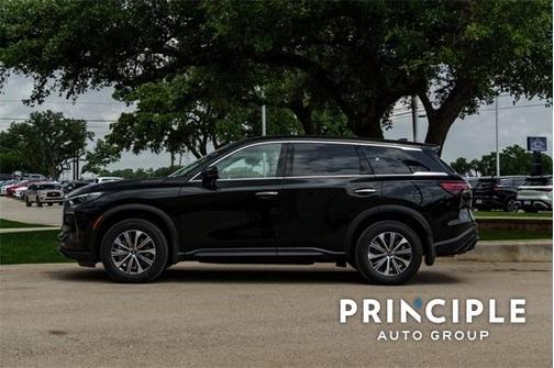 2025 INFINITI QX60 Pure