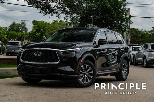 2025 INFINITI QX60 Pure