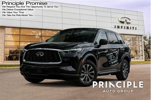 2025 INFINITI QX60 Pure