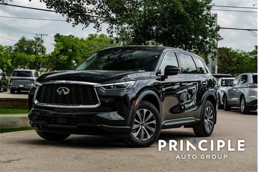 2025 INFINITI QX60 Pure