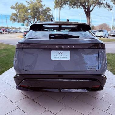 2024 Nissan ARIYA PLATINUM+