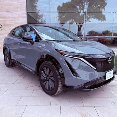 2024 Nissan ARIYA PLATINUM+