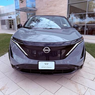 2024 Nissan ARIYA PLATINUM+