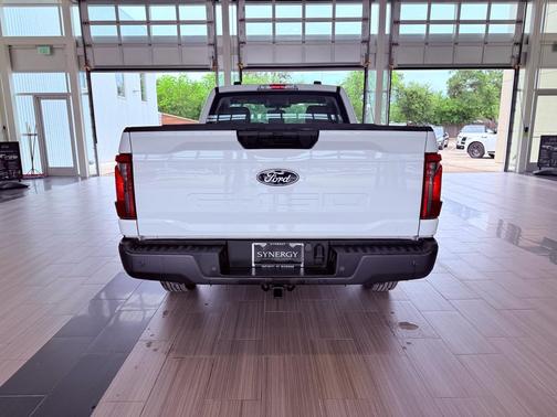 Oxford White 2024 Ford F-150 XL